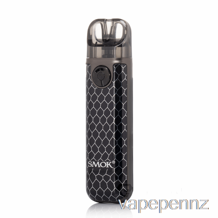 SMOK NOVO 4 Mini 25W Kit Black Cobra VAPE NZ